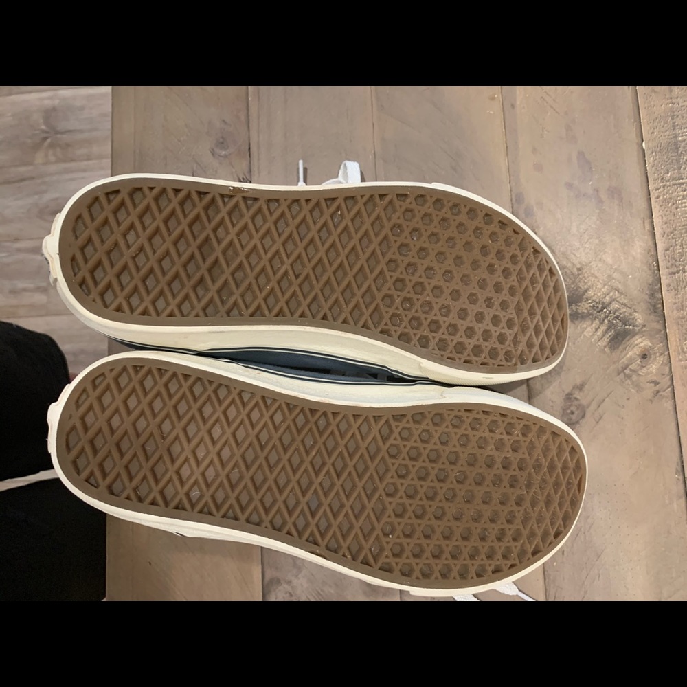 High top Vans - Picture 5 of 5